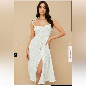 House of CB Christabel sundress
